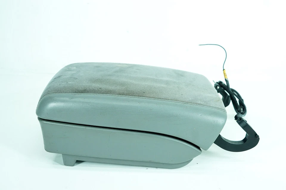 03-10 Porsche Cayenne GTS 957 OEM consola central reposabrazos tapa puerta cubierta 5111 Foto 2 de 4