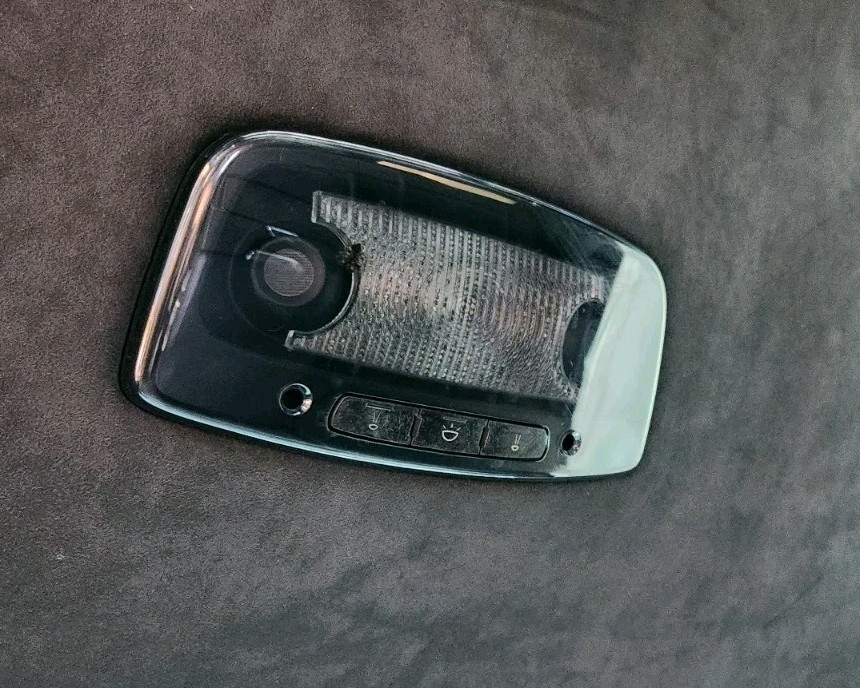 ✅ 2014-2017 MASERATI GHIBLI S Q4 REAR OVERHEAD DOME READING MAP LIGHT LAMP OEM