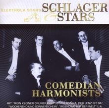 Schlager  Stars von Comedian Harmonists | CD | Zustand sehr gut