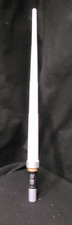 Vintage 1996 Star Wars White Light Saber. Lucas Films Hasbro Electronic