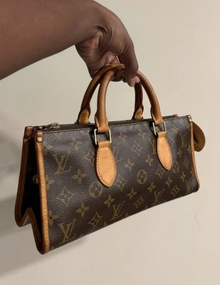 Authentic Pre-Owned Louis Vuitton Popincourt