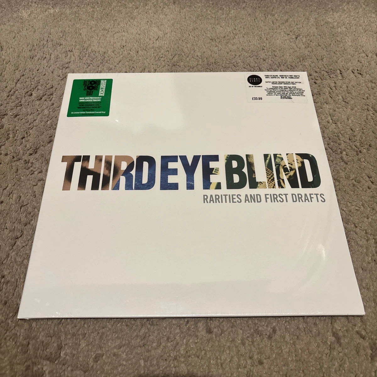 Third Eye Blind Vinyl Records for sale | eBay