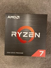 AMD Ryzen 7 5700X 3.4GHz Socket AM4 Octa-Core Processor (100-100000926WOF)