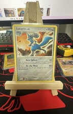 Lucario 53/127 Platinum Regular on eBay