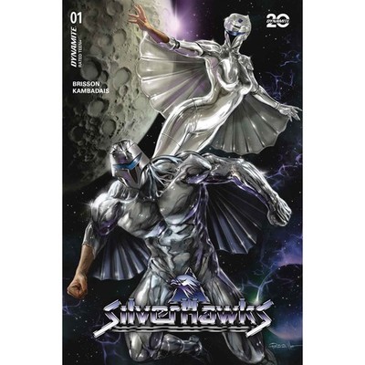 Silverhawks #1 Dynamite Entertainment