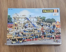 Pirate Island Wildwater Canoeing Course - H0 (1:87) Scale - FALLER 430 - *NEW*