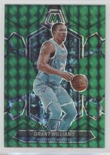 2023-24 Panini Mosaic Choice Green Fusion Prizm 9/18 Grant Williams #194 14rh