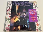 SEALED Prince Purple Rain 1984 ORIGINAL Vinyl w Hype Sticker