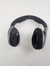 Sennheiser HDR 180 Wireless Headphones ONLY No Transmitter Powers On/Untested
