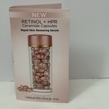 Elizabeth Arden Retinol HPR Ceramide Capsules 7 Capsules