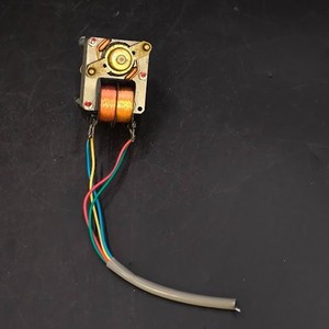 Philips 104 Plattenspieler Motor, Funktioniert - 1 Stück