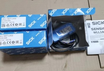 1pc new optical fiber amplifier WLL180T-L432 #ac