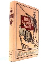 King Solomon's Mines (H. Rider Haggard - 1995) (ID:61608)