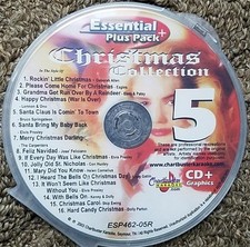 CHRISTMAS COLLECTION KARAOKE VOL 5 XMAS CHARTBUSTER ESP462-5 - FELIZ NAVIDAD