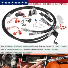 Third Function Valve Kit for Kubota MX4700, MX4800, MX5000, MX5100, MX5200, MX58