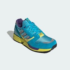 Adidas ZX 8000 Consortium Blue Glow Unity Violet Taille 44