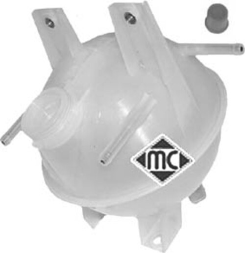 Vase d expansion pour Ford Transit autobus et camionnette en plastique renforce