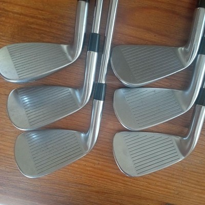 Callaway X-Forged 5-P Irons Set Modus Tour 120S Steel Shafts