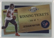 2020 Panini Contenders Optic Winning Tickets Deshaun Watson #WT14 1fc4