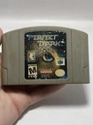 Perfect Dark (Nintendo 64, N64) Tested & Working - Game Only
