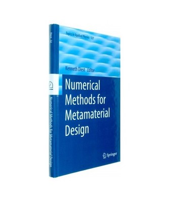 Numerical Methods for Metamaterial Design