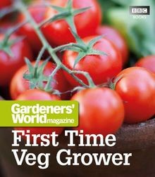 Gardeners World: First Time Veg Grower von Cox, Ma... | Buch | Zustand sehr gut