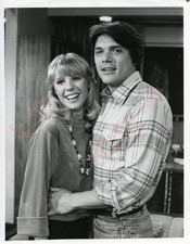 THE JEFFERSONS Press Photo #9 Jay Hammer guiding light Texas one life to live