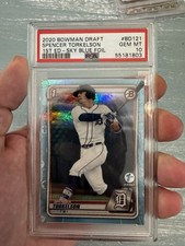 2020 Bowman Draft 1st Edition Baseball Cards 24