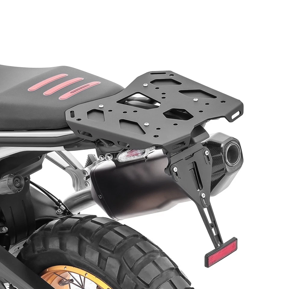 Gepäckbrücke für BMW F 900 GS 2024 Gepäckträger Bagtecs SLP C-Ware - Bild 3 von 4