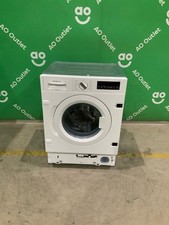 Siemens Integrated Washing Machine 8kg 1400rpm - White - C WI14W502GB #LF114124
