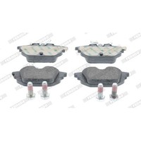 Bremsbelagsatz Scheibenbremse Ferodo FDB1113 Premier Eco Friction FüR Alfa Romeo