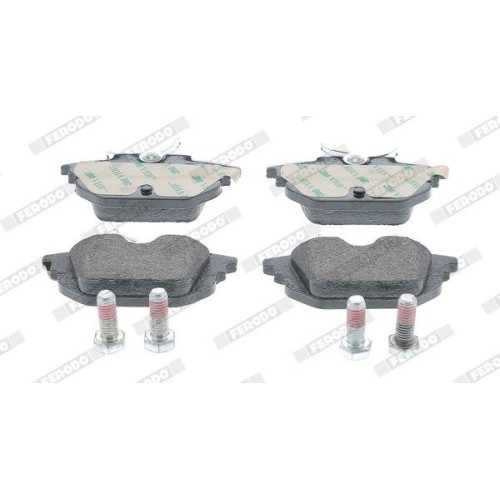 Bremsbelagsatz Scheibenbremse Ferodo FDB1113 Premier Eco Friction FüR Alfa Romeo-image