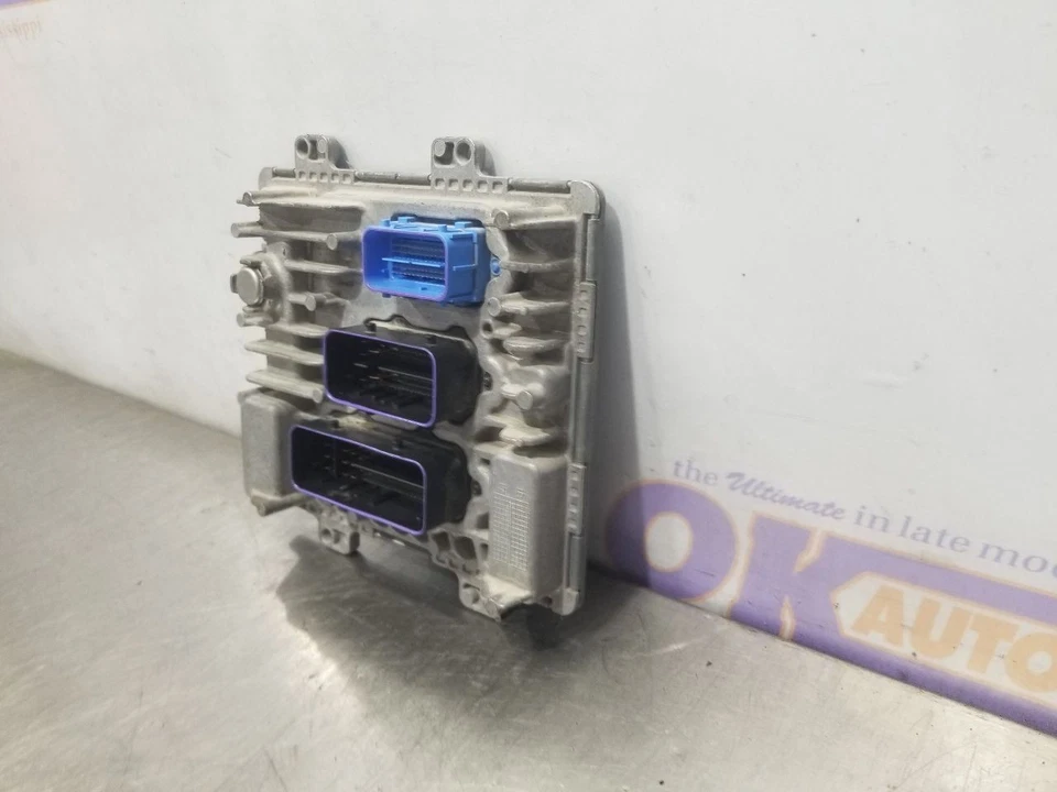 18 2018 GMC CANYON DENALI DIESEL 2,8 Л ECM МОДУЛЬ УПРАВЛЕНИЯ ДВИГАТЕЛЕМ 55506058 - Изображение 4 из 4