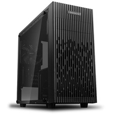 Deepcool Matrexx 30 Mini Tower PC Black Micro...