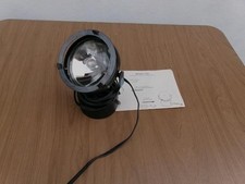 VINTAGE DISCO ROTOLITE PORTABLE LOW VOLTAGE PINSPOT MODEL 7150 USA.