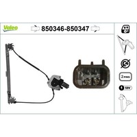 1X Fensterheber Valeo 850346 Passend FüR Renault