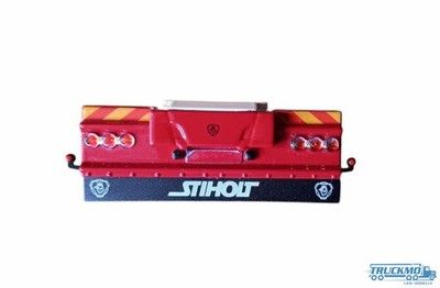 Tekno Parts Scania Next Gen Stoßstange 89419