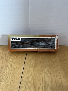 Tyco 1975 HO Gauge 12 Curve Track 91-0-189 w/ Original Box 14 pieces