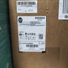 1PC NEW Allen-Bradley Expedited shipping 20F11ND052AA0NNNNN US stock Free tax