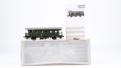 Brawa H0 45802 Unidad Vagón Submarino 2. Kl. DB | Zustand: Gebraucht