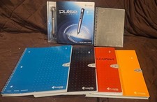 Livescribe Pulse Smartpen 2GB Pen Kit w/ books, OLED Doesn't Work But Sound Does