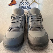 Nike Air Jordan 4 Retro Nigel Sylvester Custo...