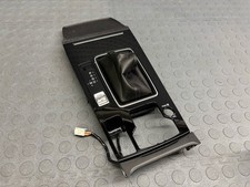 2018 - 2021 Mazda 6 Center Console Gear Shift Cover Trim Panel Grf564340c 2018 - 2021 Mazda 6 Center Console Gear Shift Cover Trim Panel Grf564340c