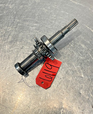 2016 Mahindra 1533 Tractor Transmission Gear Shaft