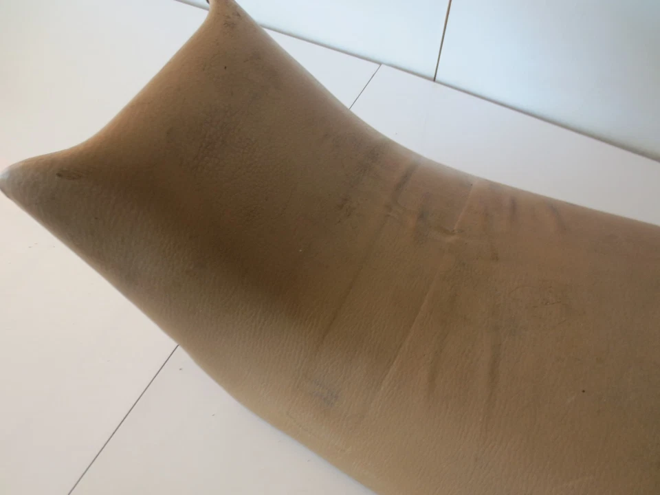 Kawasaki Lakota 300 1998 usado OEM asiento completo - forma decente Foto 3 de 4