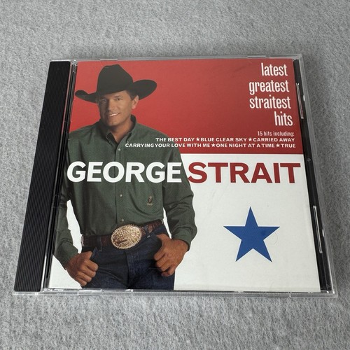 george-strait-latest-greatest-straitest-hits-cd-2000-8817010021-ebay