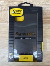 OtterBox SYMMETRY SERIES Phone Case for Apple iPhone 11 - Black 77-62467