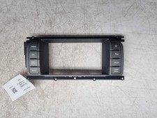 RANGE ROVER EVOQUE L538 DIGITAL DISPLAY SURROUND TRIM AND BUTTONS 18C858DC