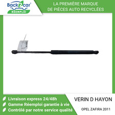 Verin de hayon / de capot Opel ZAFIRA