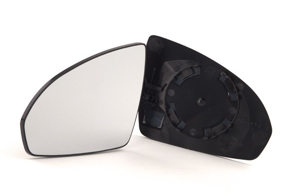 Spiegelglas Passend FüR Smart Fortwo 451 01/2007- Links Fahrerseite-image
